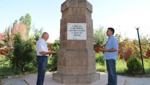 Ermenilerin yaptığı soykırımı, çekeceği belgesel filmi ile Avrupa'da anlatacak