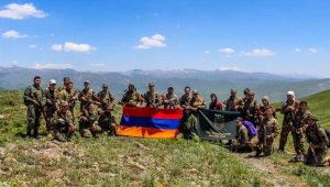 Ermenilerin yeni terör örgütü: Poga