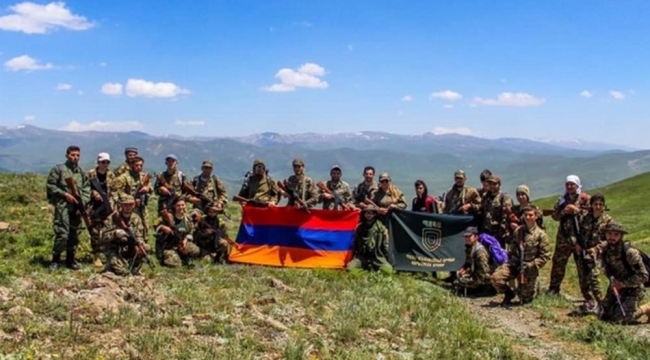 Ermenilerin yeni terör örgütü: Poga