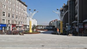 Erzurum Valisi Memiş: "Çift doz aşısını yaptırmayan çalışan lokantada bana hizmet edemez"