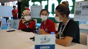 Erzurumlu öğrenciler TEKNOFEST finalinde