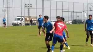 Hazırlık maçı: Elazığspor: 5 - BB. Erzurumspor U19: 0