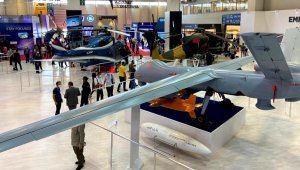 IDEF 2021'de iş birliği görüşmeleri yapıldı