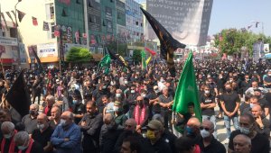 Iğdır'da Kerbela şehitleri anıldı