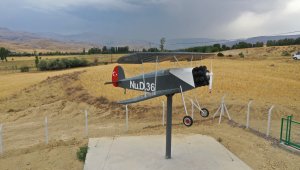 İlk yerli ve milli uçaklar inmişti, hizmete girmek için gün sayıyor