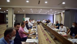 Kültür ve Turizm Bakanı Ersoy: "2021 yılı için 25 milyon turist, 20 milyar dolar hedefimizi koruyoruz"