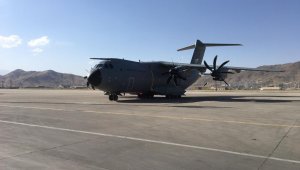 MSB: "TSK unsurlarının Afganistan'dan tahliyesine başlandı"