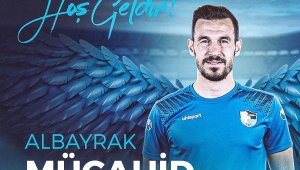 Mücahit Albayrak, BB Erzurumspor'da