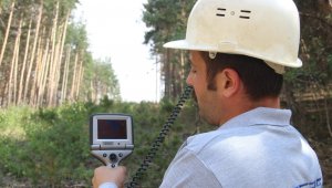 Orman yangınlarını engellemek için termal kameralı gözlem