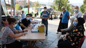 PCR testi zorunlu olunca aşıya rağbet arttı