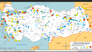 Prof. Dr. Haluk Özener, "Türkiye'nin birçok ili deprem tehlikesiyle karşı karşıya"