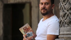 Sözde ermeni soykırımının gerçek yüzünü anlatan roman "kızıl esaret" yoğun ilgi gördü