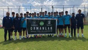 Sporcular orman yangınlarına dikkat çekti