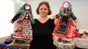 Torunu için başladı, seri üretime geçti