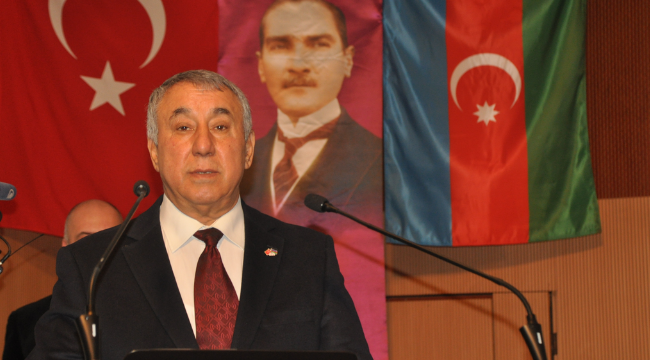 Türkiye Azerbaycan Dostluk Dernekleri Federasyonu Genel Başkan Yardımcısı Ünsal: "Nüket Eroğlu, sen bir provokatörsün"