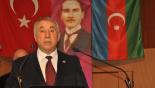 Türkiye Azerbaycan Dostluk Dernekleri Federasyonu Genel Başkan Yardımcısı Ünsal: "Nüket Eroğlu, sen bir provokatörsün"