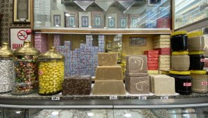 Türkiye'nin en eski şekercisi