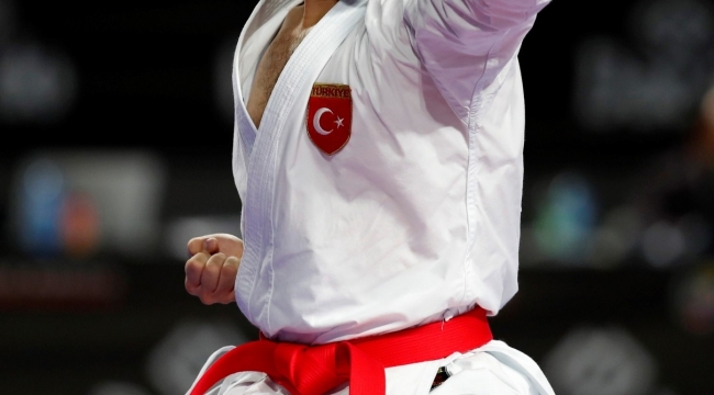 Türkiye'nin olimpiyatlardaki 100. madalyası Ali Sofuoğlu'ndan