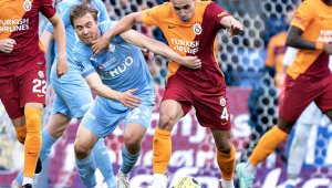 UEFA Avrupa Ligi: Randers: 1 - Galatasaray: 1