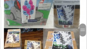 'Umuda Bir Nefes' Atatürk Üniversitesi'nden