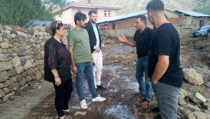 Vatandaşların sorunlarını dinlediler