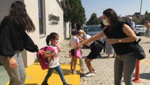 2021-2022 eğitim öğretim yılı uyum eğitimi başladı