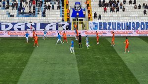 3 ACISIZ / BB Erzurumspor: 3 - Adanaspor: 1
