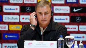 A Milli Takım'da Stefan Kuntz dönemi başladı