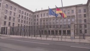 Almanya'da, Maliye ve Adalet Bakanlıklarına Savcılık Baskını