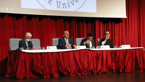 Atatürk Üniversitesinde Ahilik Teşkilatı konuşuldu