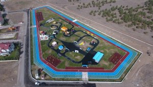 Aziziye Belediyesi'nden "5'i bir yerde yatırım"