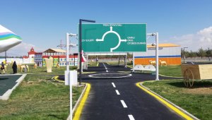 Aziziye'den "Sağlıklı Yaşam, Bisiklet Yolu ve Trafik Eğitim Parkı" 