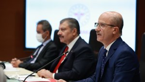 Bakan Koca: "Hastaneye yatan vatandaşlarımızın yaklaşık yüzde..."