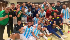 BB Erzurumspor seriye bağladı