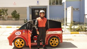 Bu araç 95 kuruş ile 100 kilometre gidiyor