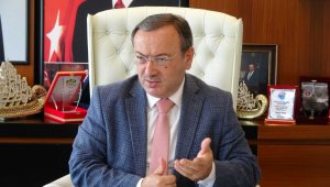 ÇAYKUR Genel Müdürü Yusuf Ziya Alim: "Beyaz Çay bu yıl az oldu, inşallah yoka düşmeyiz"