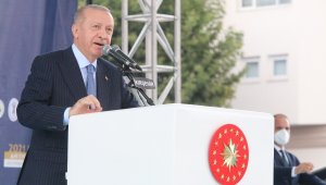 Cumhurbaşkanı Erdoğan: "Şeker pancarı alış fiyatı bu yıl 420 TL"