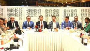 Dağ: "CHP bir süredir taciz veya tecavüz gibi noktalarla gündeme geliyor"