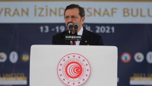  "Daha müreffeh bir Türkiye için hep beraber kenetlenmeliyiz"