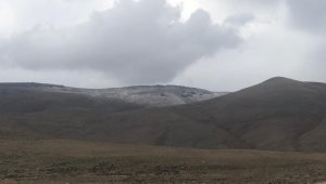 Dolu zirvede kendini gösterdi