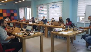Eğitmenlere ileri robotik pedagojik eğitimi verildi