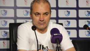 Erkan Sözeri: "Türk futbolu, hakemlerin bu yorum ve davranışlarıyla bir adım ilerleyemez"