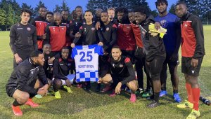 Erzurum-Fransa hattı arasında altyapı işbirliği