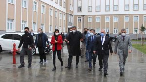 Erzurum'da KYK yurtları üniversite öğrencilerini ağırlamaya hazır