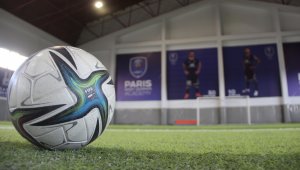 Erzurum'da Paris Saint-Germain Futbol Akademisi açıldı