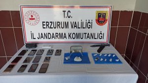 Erzurum'da uyuşturucu operasyonu