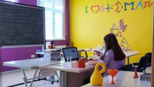 Erzurumlu öğrencilere TÜBİTAK yarışmasından 4 ödül