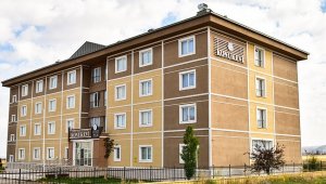 ETÜ Konukevi hizmete açıldı