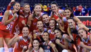 Filenin Sultanları Avrupa Üçüncüsü