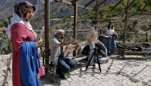 Gençlere sinema eğitimi